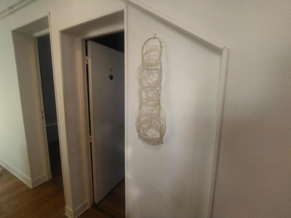 Chambre Pinky Elisabeth Proche Paris Apartment Stains Exterior photo